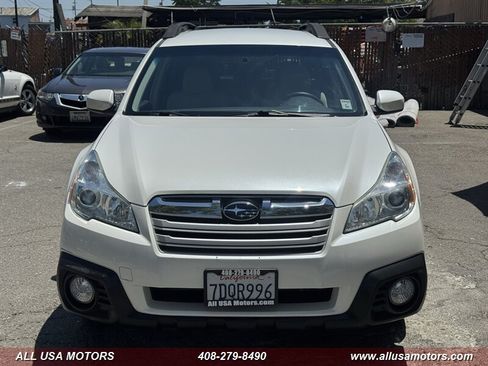 Used 2014 Subaru Outback 2.5i Premium AWD/4WD image 4