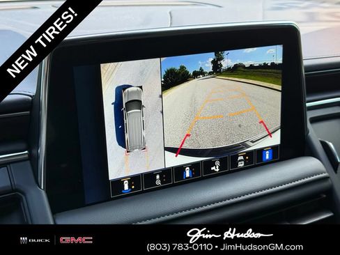 Used 2023 Chevrolet Suburban Z71 w/ Luxury Package AWD/4WD image 37