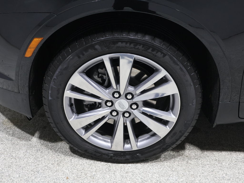 Used 2025 Cadillac XT5 Premium Luxury AWD/4WD image 7