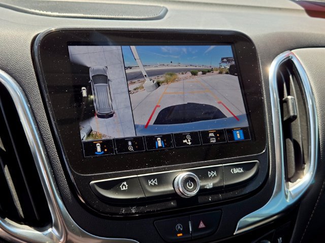Certified 2024 Chevrolet Equinox Premier FWD image 21