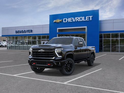 New 2026 Chevrolet Silverado 2500 LTZ image 32