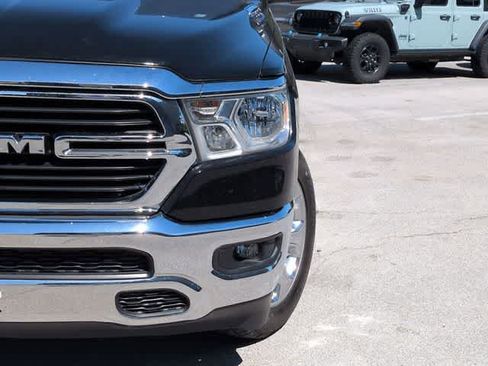 Used 2021 RAM 1500 Big Horn AWD/4WD image 11