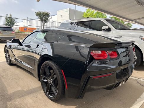 Used 2015 Chevrolet Corvette Stingray Coupe w/ 2LT Preferred Equipment Group RWD image 5
