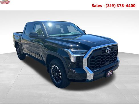 New 2026 Toyota Tundra SR5 AWD/4WD image 7