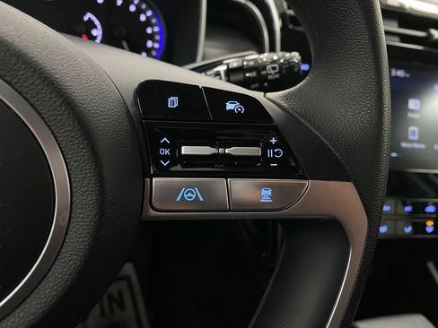 Certified 2023 Hyundai Tucson SEL AWD/4WD image 17