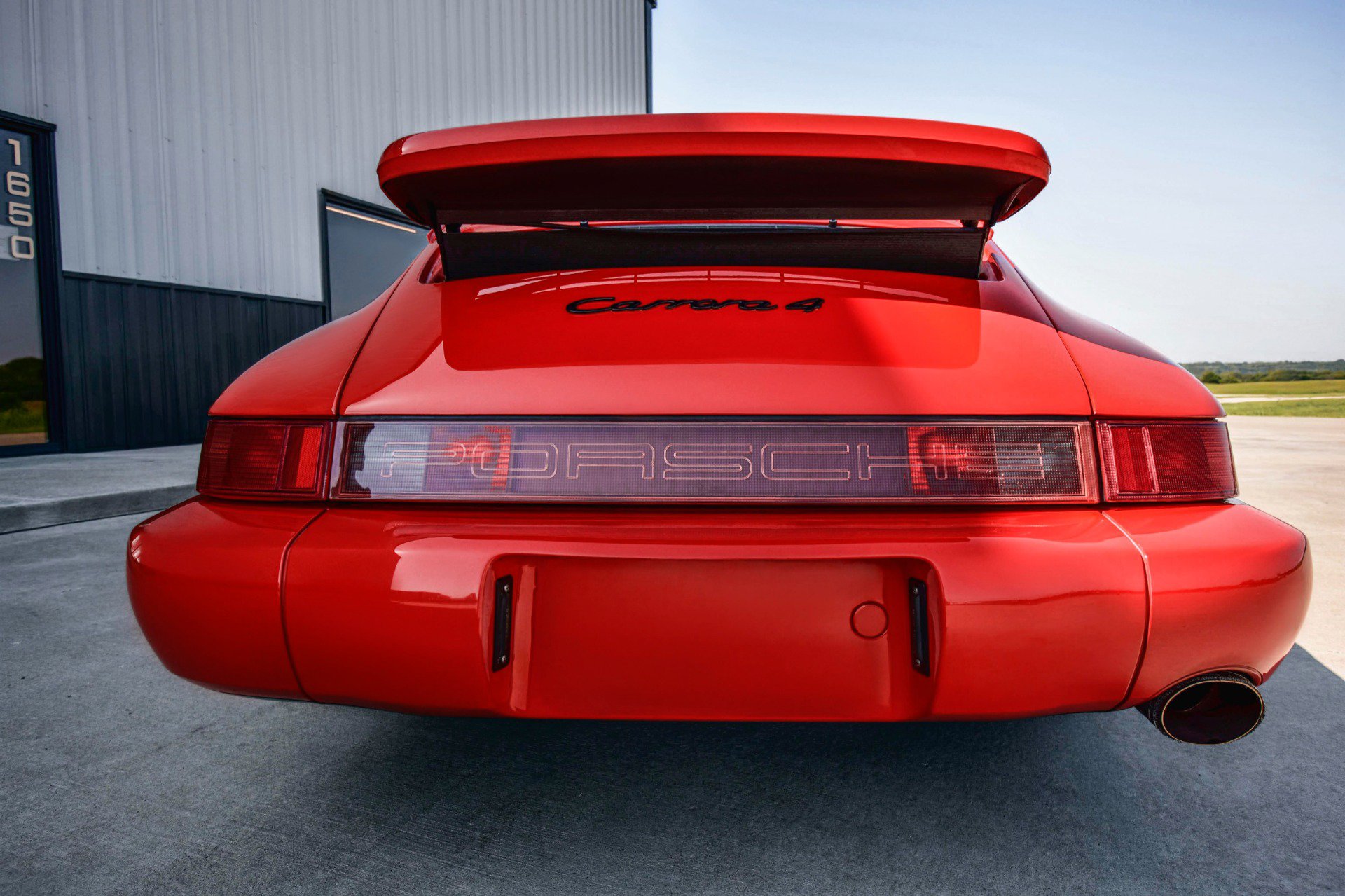 Used 1990 Porsche 911 Carrera image 6