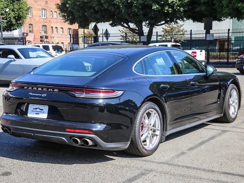 Used 2022 Porsche Panamera 4S image 4