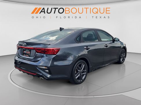Used 2021 Kia Forte GT-Line FWD image 5