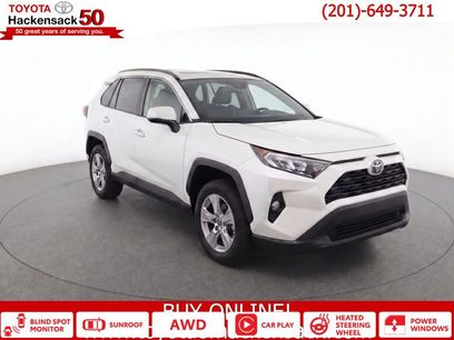Used 2023 Toyota RAV4 XLE Premium