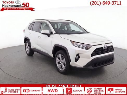 Used 2023 Toyota RAV4 XLE Premium AWD/4WD image 1