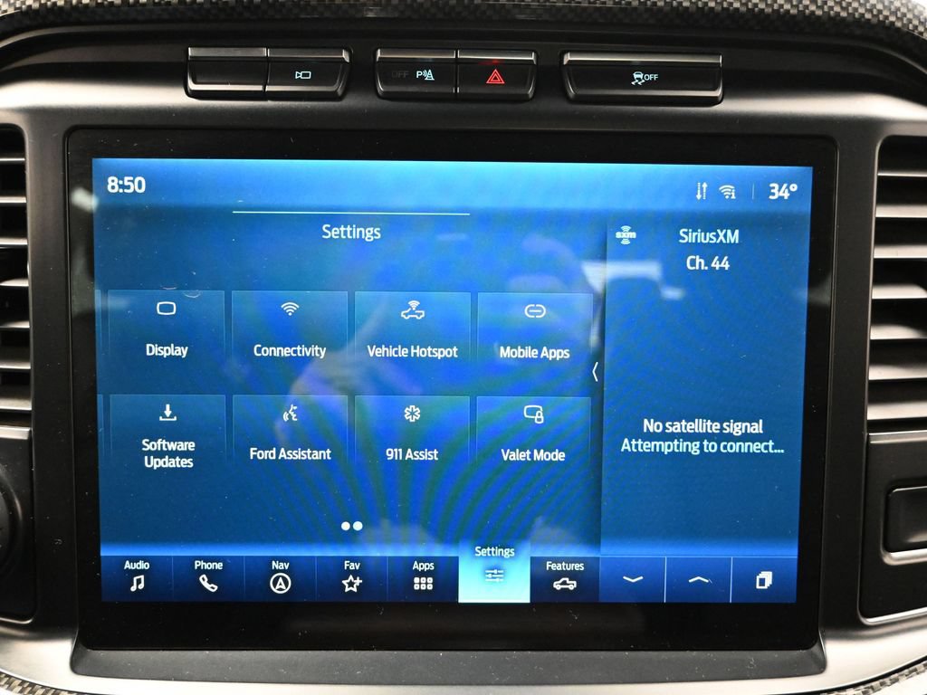 Used 2022 Ford F150 Lariat w/ Equipment Group 502A High AWD/4WD image 41