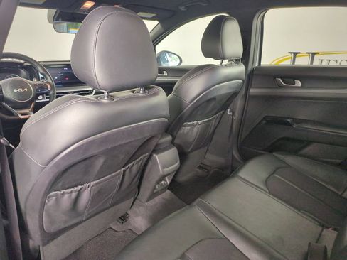 Used 2022 Kia K5 GT-Line image 31