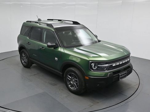 Used 2025 Ford Bronco Sport Big Bend w/ Convenience Package image 39