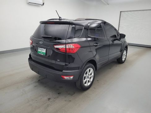 Used 2021 Ford EcoSport SE FWD image 9