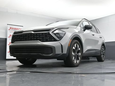 Used 2023 Kia Sportage X-Line w/ X-Line Premium Package AWD/4WD image 20