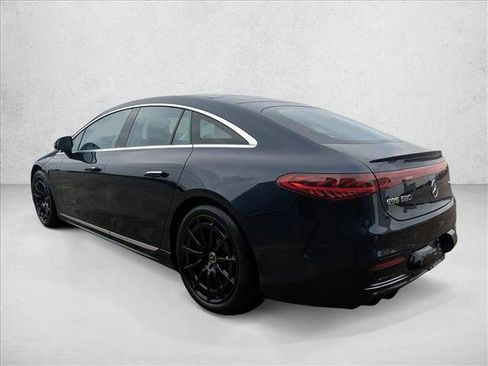 Certified 2023 Mercedes-Benz EQS 580 4MATIC Sedan image 6