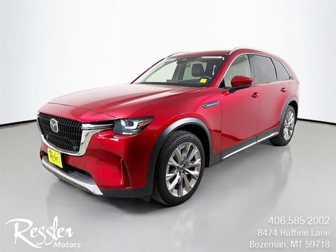 Used 2024 MAZDA CX-90 3.3 Turbo w/ Premium Package AWD/4WD image 1