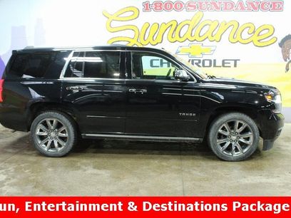 Used 2017 Chevrolet Tahoe Premier