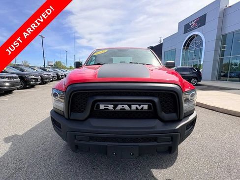 Used 2021 RAM 1500 Classic Warlock AWD/4WD image 5