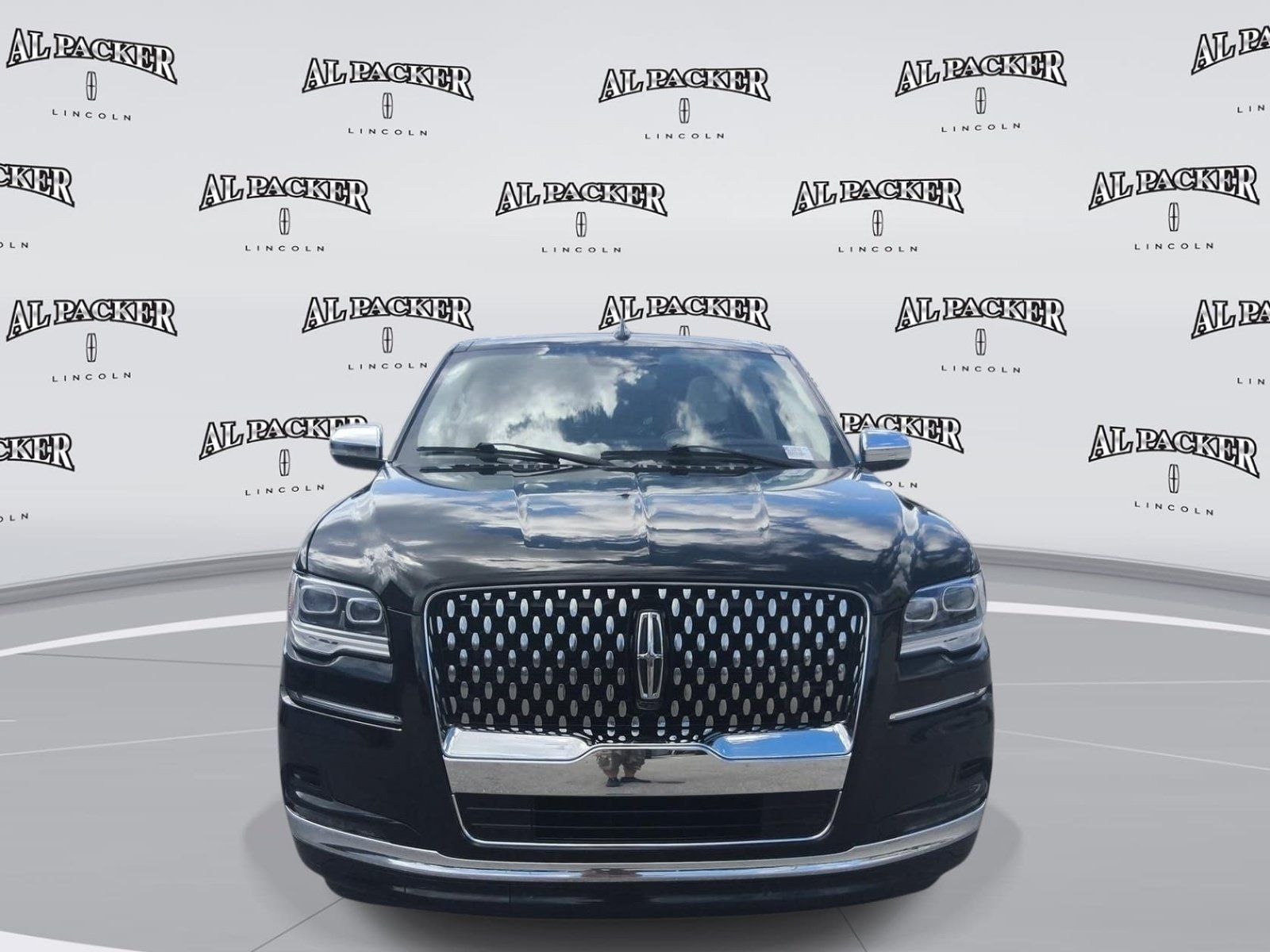Certified 2024 Lincoln Navigator L Black Label AWD/4WD image 8