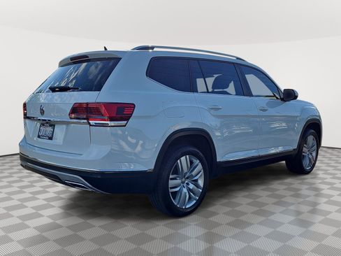 Used 2020 Volkswagen Atlas SEL FWD image 5