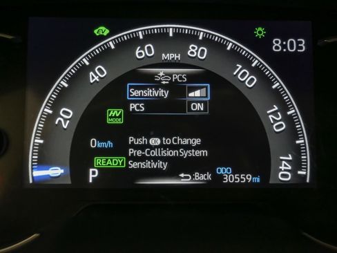 Used 2023 Toyota RAV4 SE image 39