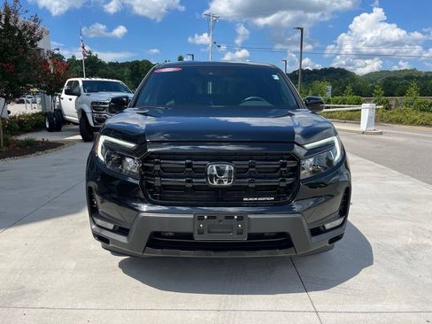 Used 2025 Honda Ridgeline Black Edition image 34