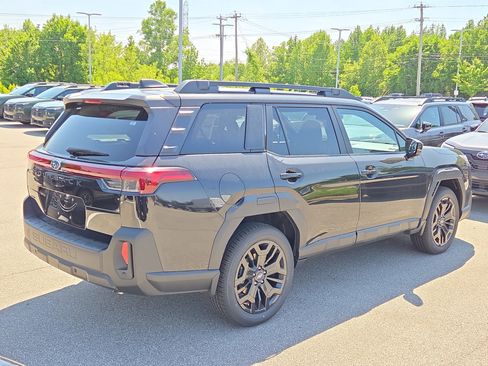 New 2026 Subaru Outback Limited XT AWD/4WD image 3