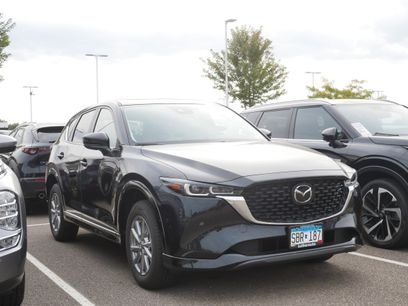 Certified 2025 MAZDA CX-5 AWD 2.5 S w/ Preferred Package