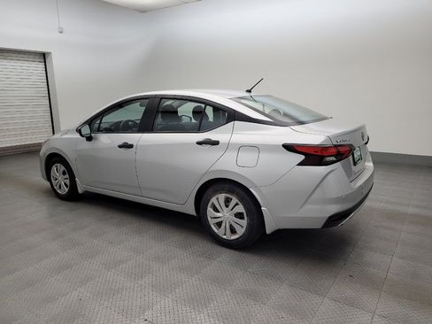 Used 2024 Nissan Versa S w/ Trunk Package FWD image 3