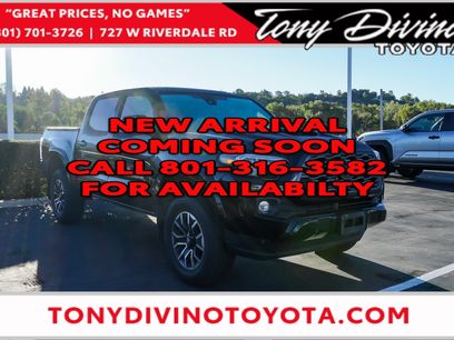 Used 2023 Toyota Tacoma TRD Sport w/ TRD Premium Sport Package