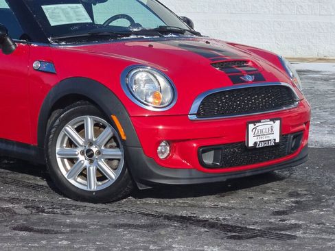 Used 2014 MINI Cooper Roadster S image 2