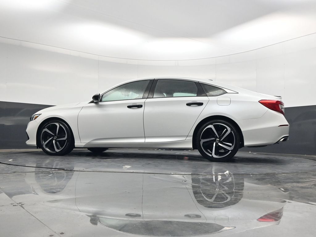 Used 2022 Honda Accord Sport image 34