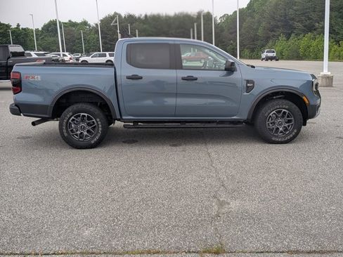 Certified 2024 Ford Ranger XLT w/ FX4 Off-Road Package AWD/4WD image 3