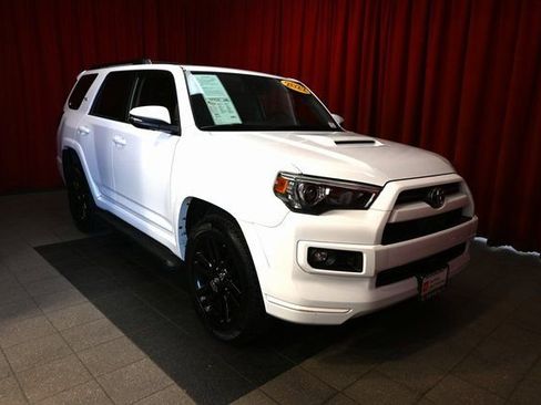 Certified 2022 Toyota 4Runner TRD Sport w/ Technology Package image 9