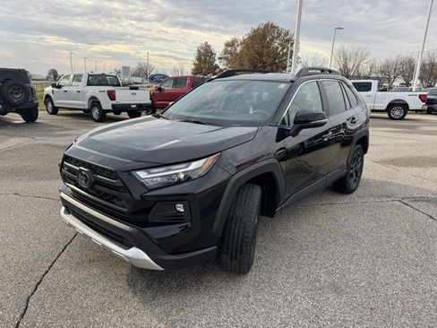 Used 2024 Toyota RAV4 Adventure image 3