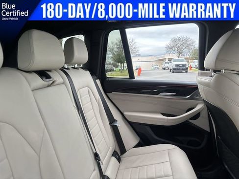 Used 2018 BMW X3 xDrive30i image 17