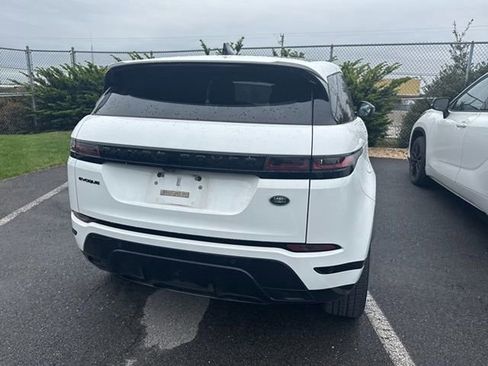 Used 2023 Land Rover Range Rover Evoque R-Dynamic SE AWD/4WD image 9