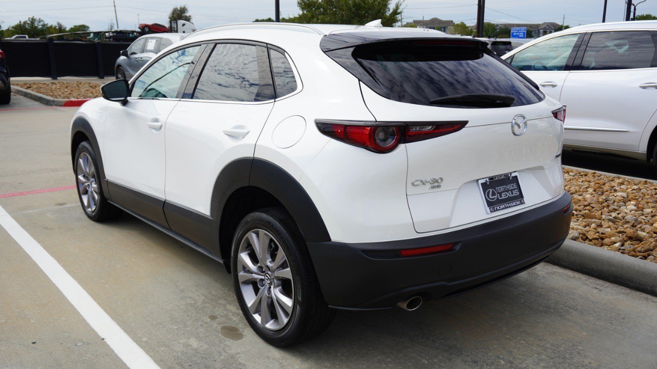 Used 2020 MAZDA CX-30 AWD w/ Premium Package image 9