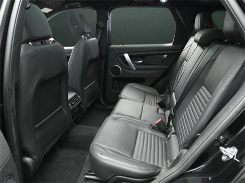 Used 2021 Land Rover Discovery Sport SE image 14