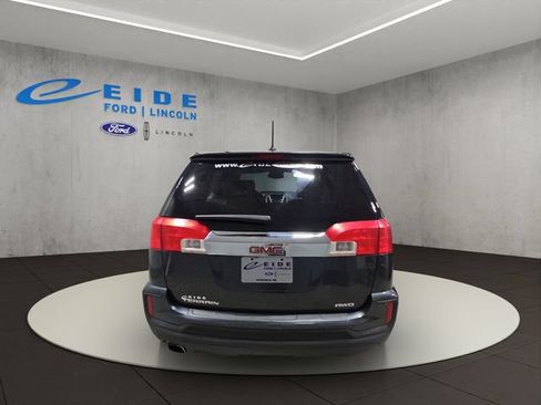Used 2017 GMC Terrain SLE AWD/4WD image 10