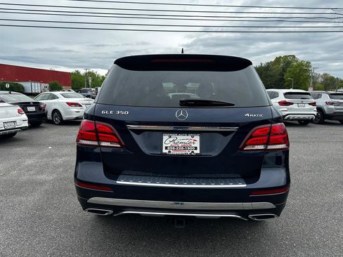 Used 2018 Mercedes-Benz GLE 350 4MATIC image 6