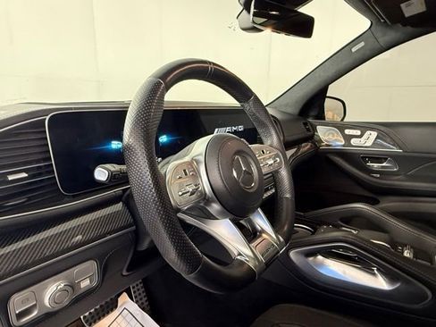 Used 2021 Mercedes-Benz GLS 63 AMG 4MATIC image 15