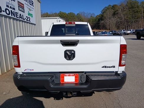 Used 2024 RAM 3500 Tradesman image 4