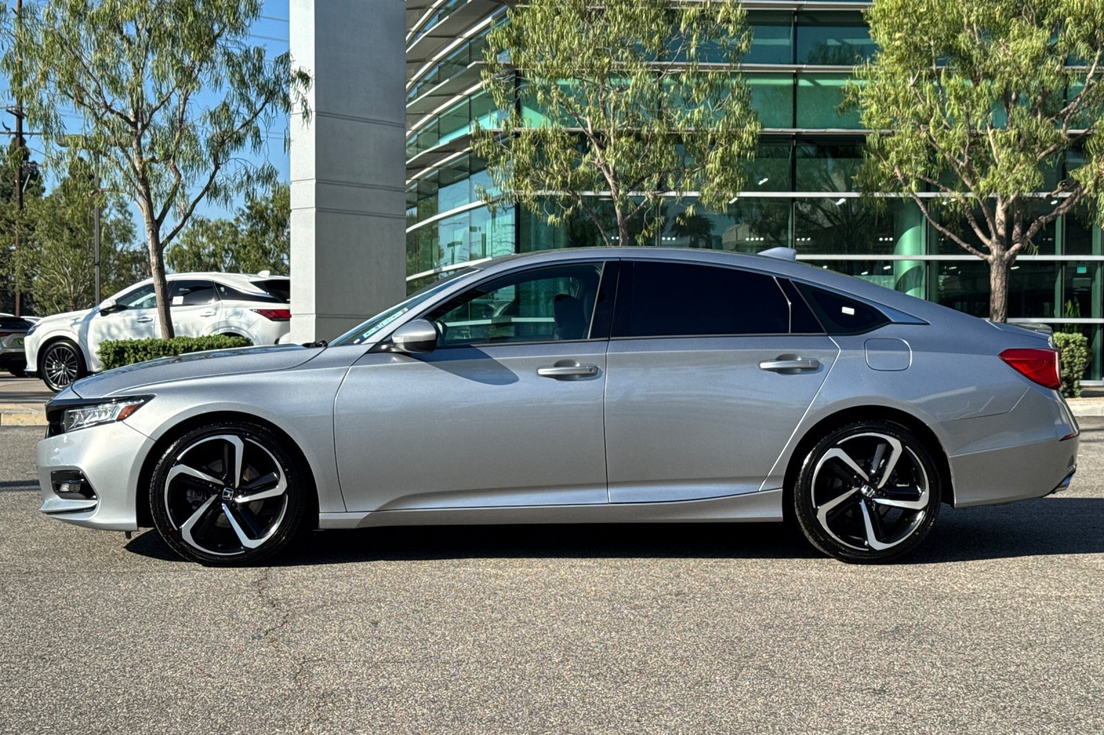 Certified 2020 Honda Accord Sport image 7