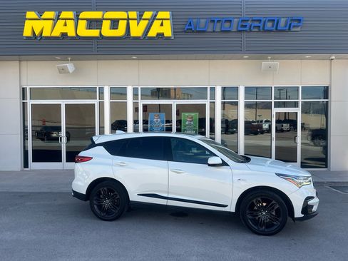 Used 2019 Acura RDX A-Spec image 1