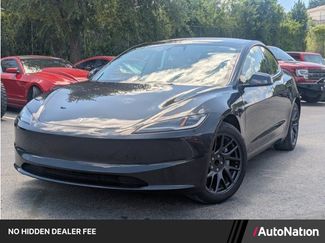 Used 2025 Tesla Model 3 Long Range RWD video 1
