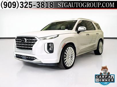 Used 2020 Hyundai Palisade Limited