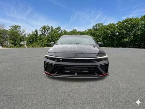 Used 2024 Hyundai Elantra N FWD image 3