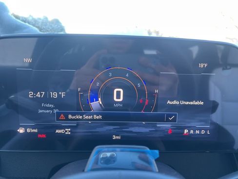 New 2026 Chevrolet Traverse High Country image 11